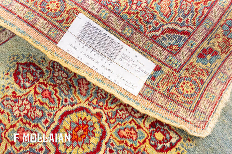 Tapis Tabriz Hadji Djalili n°:38078764